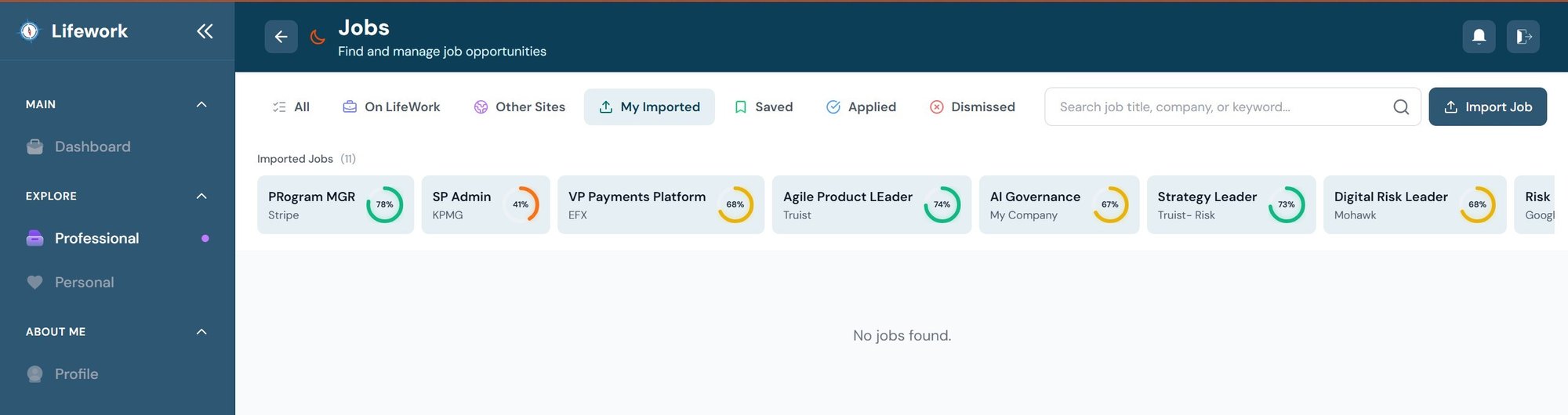 Career Opportunities