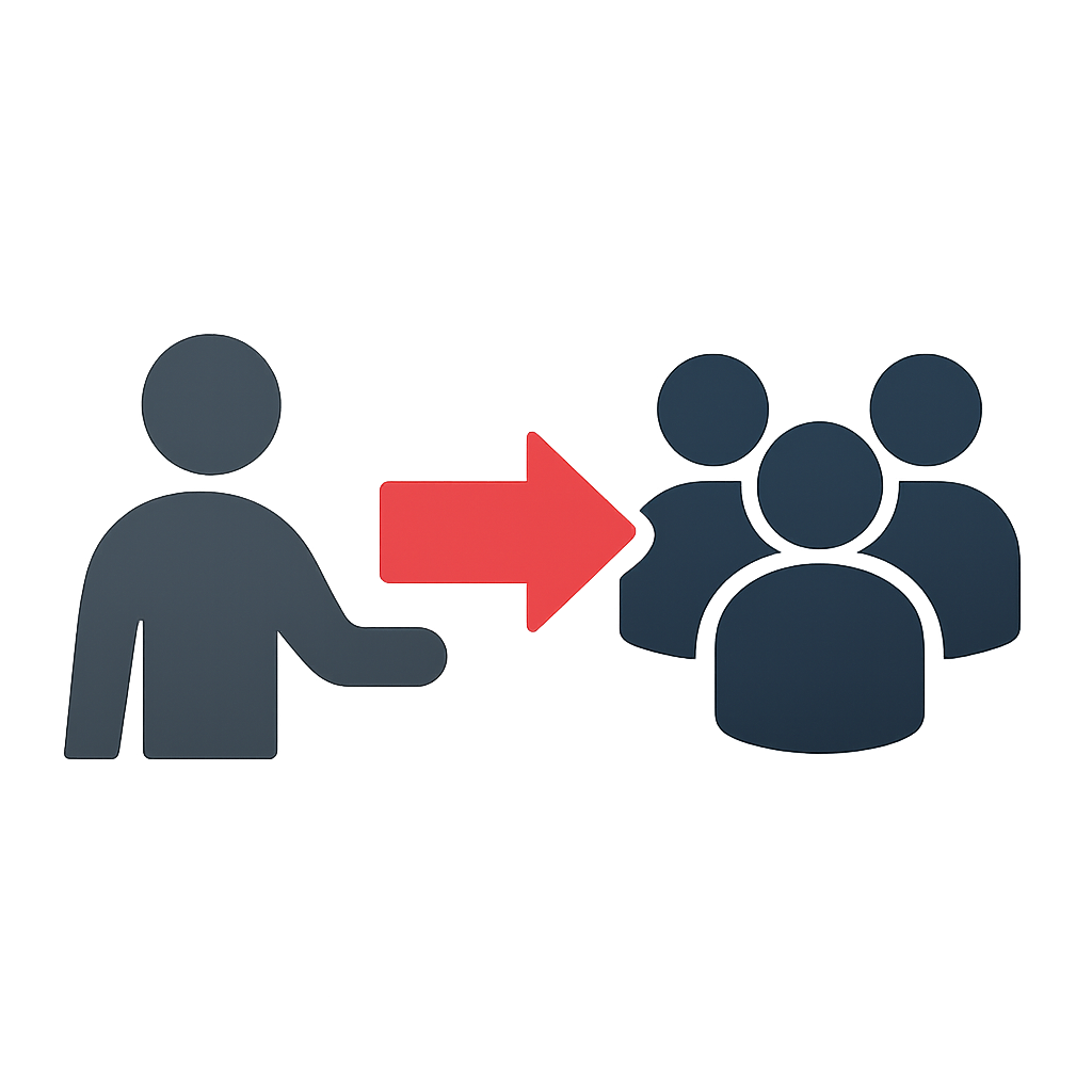 customers